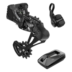 GROUP UPGRADE KIT SRAM S500 EAGLE AXS RDwBATT/POD-CONTROLLER/USB-C CHARGER-CORD CHAIN GAP TOOL BK 
