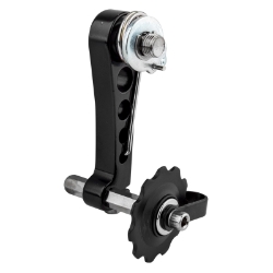 CHAIN GUIDE TENSIONER SUNLT SGL SPD BK 