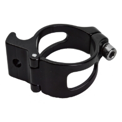 DER PART OR8 BZ-ON CLAMP ADPTR 34.9 BK 