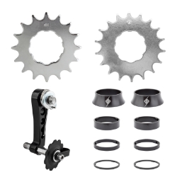 DER PART OR8 SGL SPD KIT CONICAL 16&18/SPCR/GIDE 
