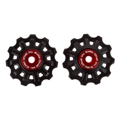DER PART CPY PULLEY 11s S-RECORD SET 