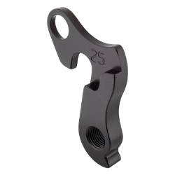 DER PART WMFG RD HANGER #25 