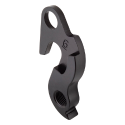 DER PART WMFG RD HANGER #6 