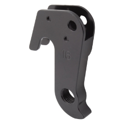 DER PART WMFG RD HANGER #16 