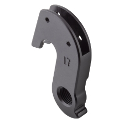 DER PART WMFG RD HANGER #17 