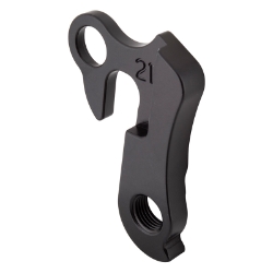 DER PART WMFG RD HANGER #21 
