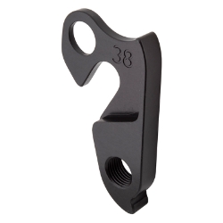 DER PART WMFG RD HANGER #38 