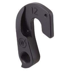 DER PART WMFG RD HANGER #12 