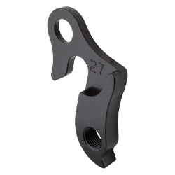 DER PART WMFG RD HANGER #27 