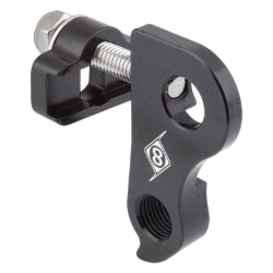 DER PART OR8 RD HANGER & CHAIN ADJ HORIZ-3/8 BK 