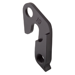 DER PART WMFG RD HANGER #19 