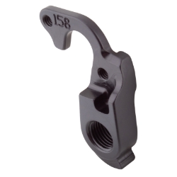 DER PART WMFG RD HANGER #158 