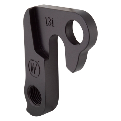 DER PART WMFG RD HANGER #131 