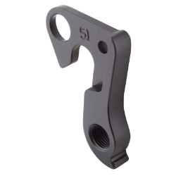 DER PART WMFG RD HANGER #51 