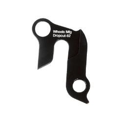 DER PART WMFG RD HANGER #82 