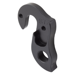 DER PART WMFG RD HANGER #87 