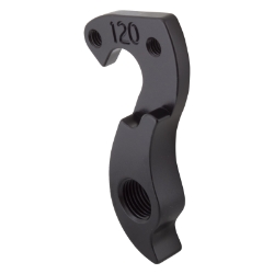 DER PART WMFG RD HANGER #120 