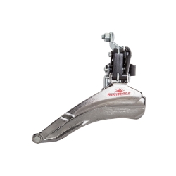 DER SUNRACE FDM05 BP 28.6 TRPL FRICT 48T SL/BK 