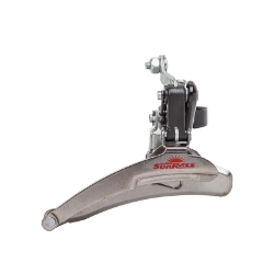 DER SUNRACE FDM06 BP 28.6 DBL FRICT 48T SL/BK 