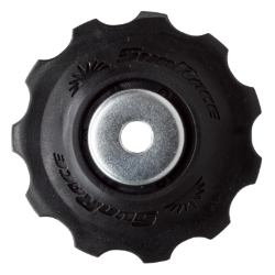 DER PART SUNRACE PULLEY SP852 11T RESIN/BUSHING GUIDE/TOP 