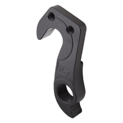 DER PART WMFG RD HANGER #167 