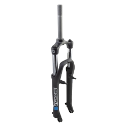 FORK SRST 26 XCE COIL 1in 180/55 QR9 M-BK CANTI (P) 
