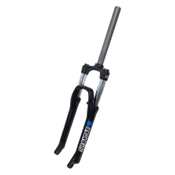 FORK SRST 26 XCE COIL 1-1/8 210/55 QR9 M-BK DISC (P) 