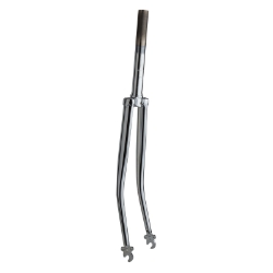 FORK ECONO 26x1-3/8 22.2x200x100mm CP 
