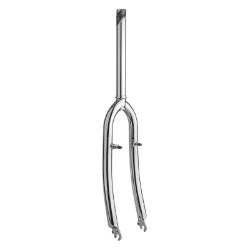 FORK 26 MTB UNI CROMO 250xTDLSx28.6x30.0 