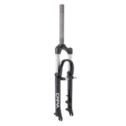 FORK RST 26 CAPA-T 1-1/8 250/50 BK DISC/V 