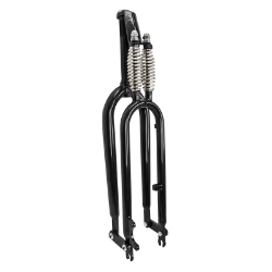FORK SPRINGER 26 SUNLT DLX 180x70x25.4x27 DISC BK f/175mmSTACK HT 