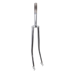 FORK CRMO 27x1-1/4 22.2x200x100mm CP 
