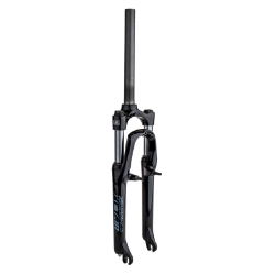 FORK SRST 24 XCT COIL 1-1/8 TDLS QR9 BK CANTI 