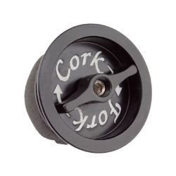 FORK PLUG MILES WIDE FORK CORK TAPERED FORK ALY STEERER PLUG 