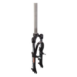 FORK RST 20 CAPA-T 1-1/8 TDLS BK DISC/V 