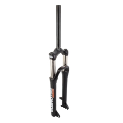 FORK RST 27.5 OMEGA-MLC 1-1/8 TDLS BK DISC 