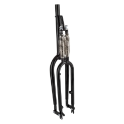 FORK SPRINGER 26 SUNLT DLX 300xTDLSx28.6x30 DISC BK f/225mmSTACK HT 