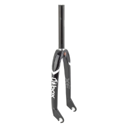 FORK BOX ONE XE EXPERT CARBON 1in 20inx10mm BLADES ALY STEERER BK 