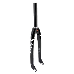 FORK BOX ONE XL PRO LITE CARBON 1-1/8in 24inx10mm BLADES ALY STEERER BK 