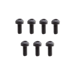 FORK OR8 EVERLAND REP BOLTS M5x12 BAGof7 