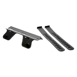 FENDER PDW REP BRACKET & STRAPS f/ORIGAMI/MUDSHOVEL FT 