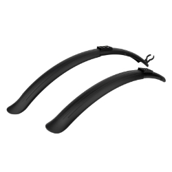 FENDER SUNLT ATB CLPON PLASTIC BLACK 