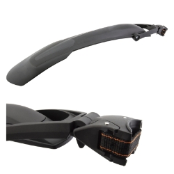 FENDER SKS REAR X-BLADE DARK 29/700C/PLUS BK SP MOUNT 