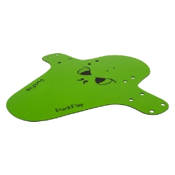 FENDER MILES WIDE FRTorRR DUCK FLAP GN 
