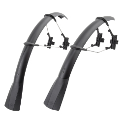 FENDER SKS F&R RACEBLADE PRO XL 700x25-32 MAT-BK 5/cs 