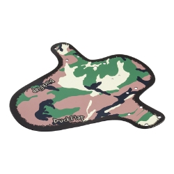 FENDER MILES WIDE FRTorRR DUCK FLAP CAMO 