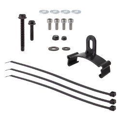 FENDER PART PB HARDWARE KIT HARDCORE 60mm 
