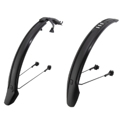 FENDER SKS F&R VELOFLEXX 65 QR 29er/700x2.35 MAX FITS 650B 