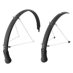 FENDER PB CASCADIA ALX 700x55mm GRAVEL BK 