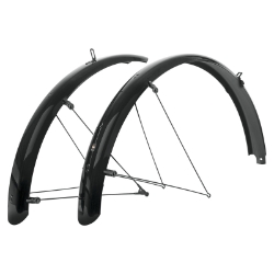 FENDER SKS F&R BLUEMELS B69 27.5/29/700x2.5 BK 